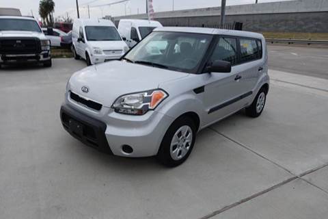 2011 Kia Soul for sale at Universal Credit in Houston TX