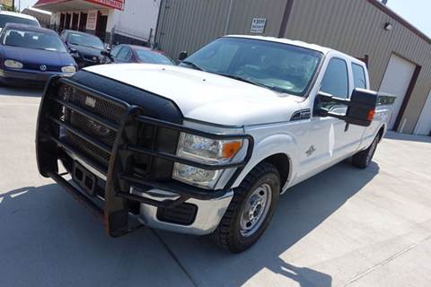 2011 Ford F-350 Super Duty for sale at Universal Credit in Houston TX