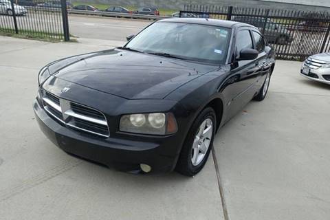 2009 Dodge Charger for sale at Universal Credit in Houston TX