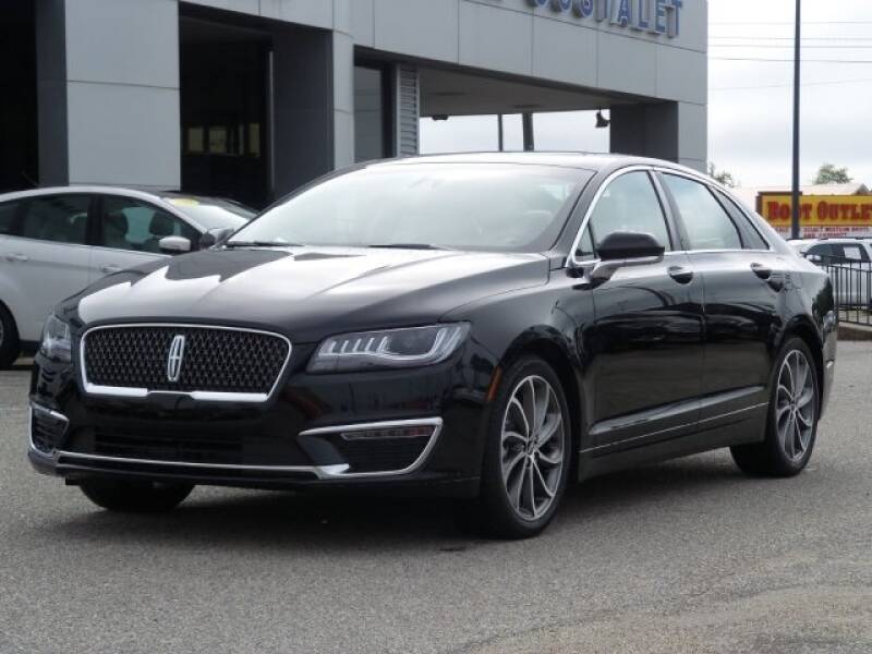 2019 Lincoln MKZ Reserve I
