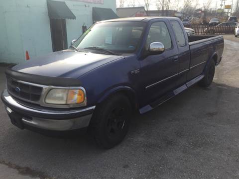 1997 Ford F-150 for sale at Jerry & Menos Auto Sales in Belton MO