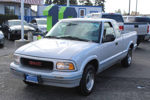 used 1995 gmc sonoma for sale in green city mo carsforsale com carsforsale com