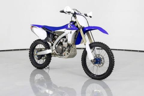 2018 yz450f for sale craigslist