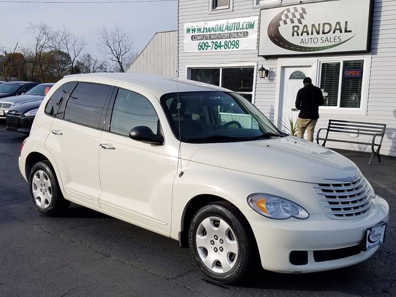 2006 Chrysler PT Cruiser for sale at Randal Auto Sales in Eastampton NJ