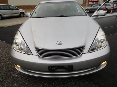 2005 Lexus ES 330 for sale at Southbridge Street Auto Sales in Worcester MA