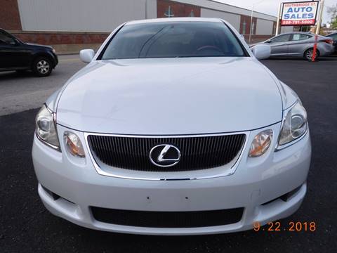 2006 Lexus GS 300 for sale at Southbridge Street Auto Sales in Worcester MA