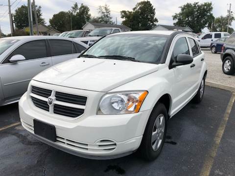 2008 Dodge Caliber for sale at HILLS AUTO LLC in Henryville IN