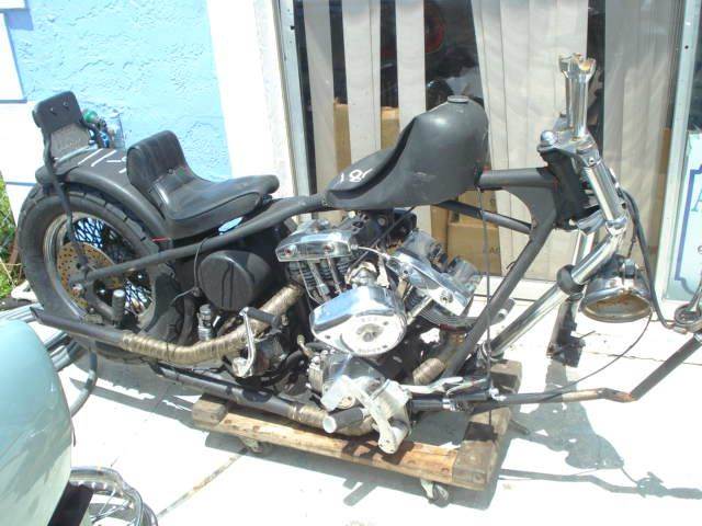 1978 Harley-Davidson ROAD for sale at AUTO & GENERAL INC in Fort Lauderdale FL