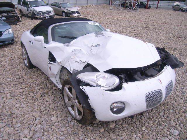 2006 Pontiac Solstice for sale at AUTO & GENERAL INC in Fort Lauderdale FL