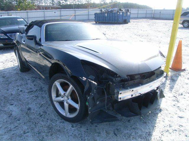 2007 Saturn SKY for sale at AUTO & GENERAL INC in Fort Lauderdale FL