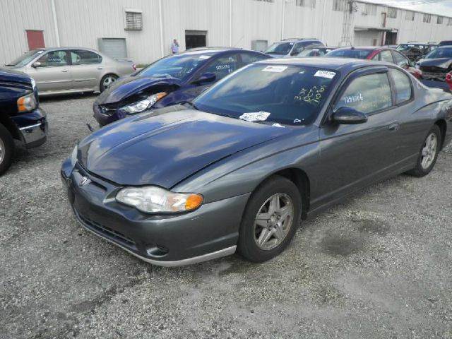 2005 Chevrolet Monte Carlo for sale at AUTO & GENERAL INC in Fort Lauderdale FL