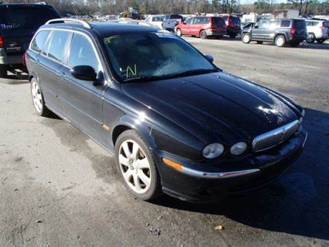 2005 Jaguar X-Type for sale at AUTO & GENERAL INC in Fort Lauderdale FL