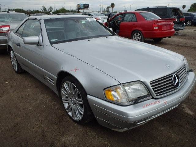 1998 Mercedes-Benz SL-Class SL 500's photo
