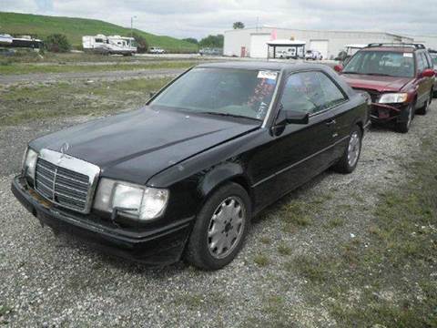 1988 Mercedes-Benz 300-Class for sale at AUTO & GENERAL INC in Fort Lauderdale FL