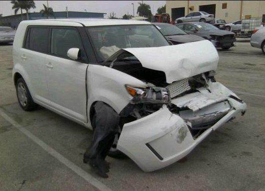 2008 Scion xB Base's photo