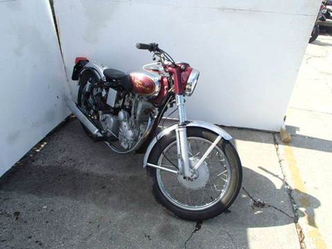 1977 ROYAL ENFIELD ENFIELD for sale at AUTO & GENERAL INC in Fort Lauderdale FL