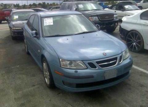 2007 Saab 9-3 for sale at AUTO & GENERAL INC in Fort Lauderdale FL