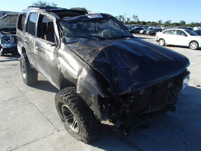 1997 Toyota 4Runner for sale at AUTO & GENERAL INC in Fort Lauderdale FL