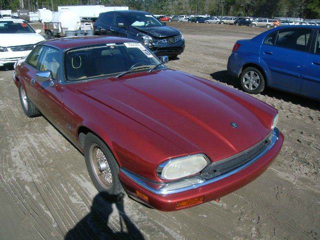 1994 Jaguar XJ-Series for sale at AUTO & GENERAL INC in Fort Lauderdale FL