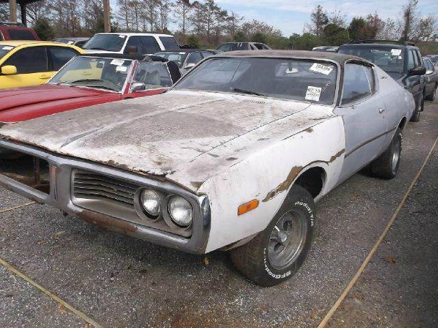 1972 Dodge Charger for sale at AUTO & GENERAL INC in Fort Lauderdale FL