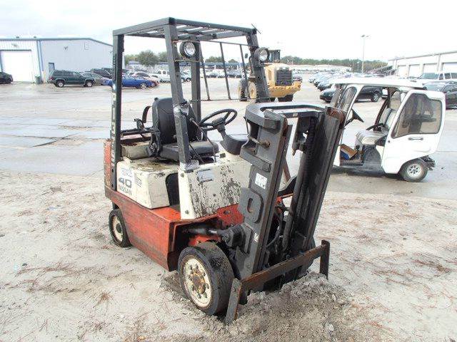 1900 Nissan P1379 for sale at AUTO & GENERAL INC in Fort Lauderdale FL