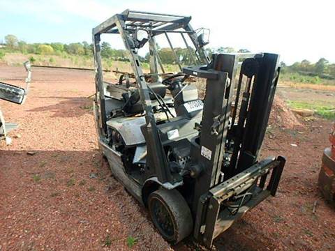 2000 Nissan FORKLIFT for sale at AUTO & GENERAL INC in Fort Lauderdale FL