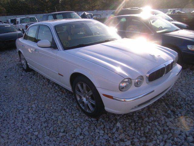 2004 Jaguar XJ-Series for sale at AUTO & GENERAL INC in Fort Lauderdale FL