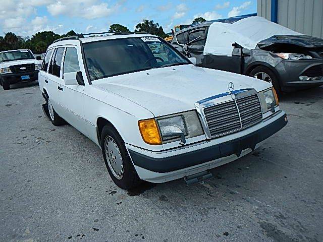 1990 Mercedes-Benz 300-Class for sale at AUTO & GENERAL INC in Fort Lauderdale FL