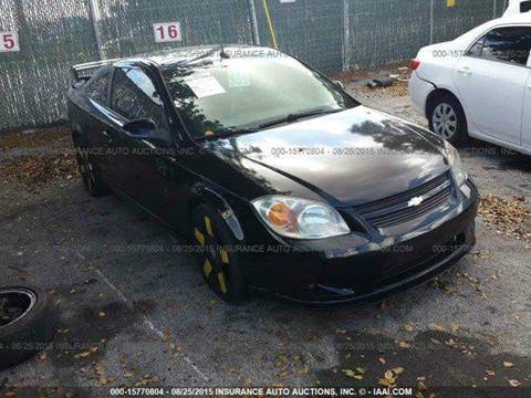 2005 Chevrolet Cobalt for sale at AUTO & GENERAL INC in Fort Lauderdale FL