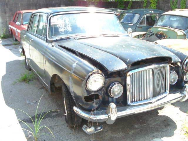 1966 Austin PRINCESS