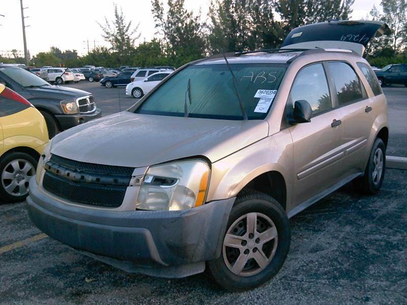 2005 Chevrolet Equinox LS