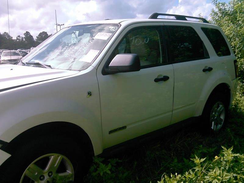 2008 Ford Escape Hybrid's photo