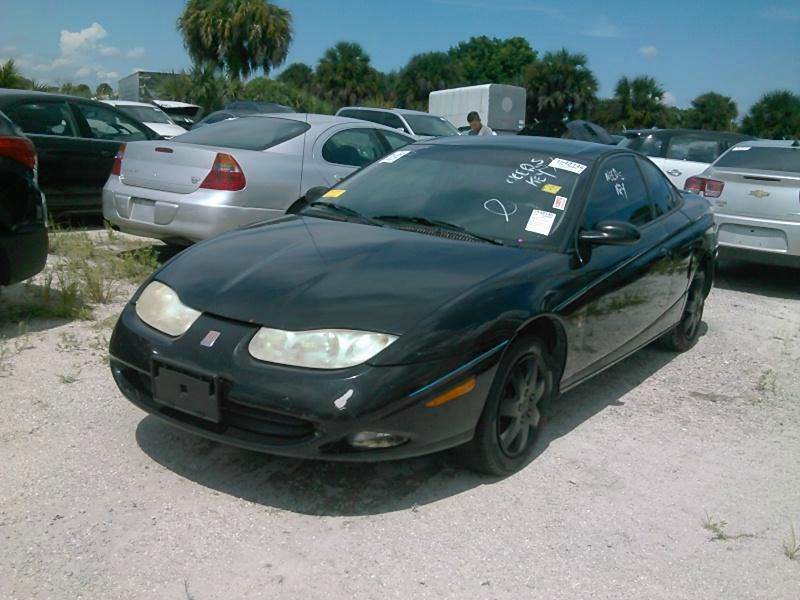 2001 Saturn S-Series for sale at AUTO & GENERAL INC in Fort Lauderdale FL