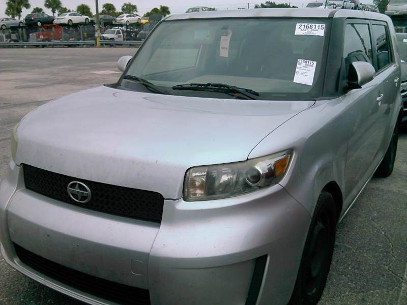 2010 Scion xB Base's photo