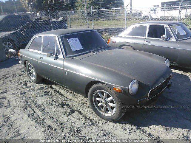 1972 MG Midget for sale at AUTO & GENERAL INC in Fort Lauderdale FL