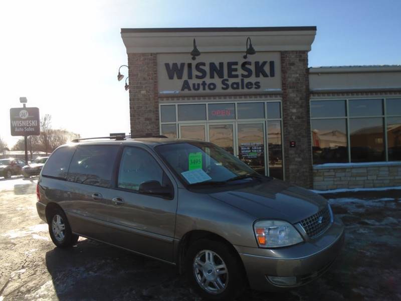 2006 Ford Freestar SEL