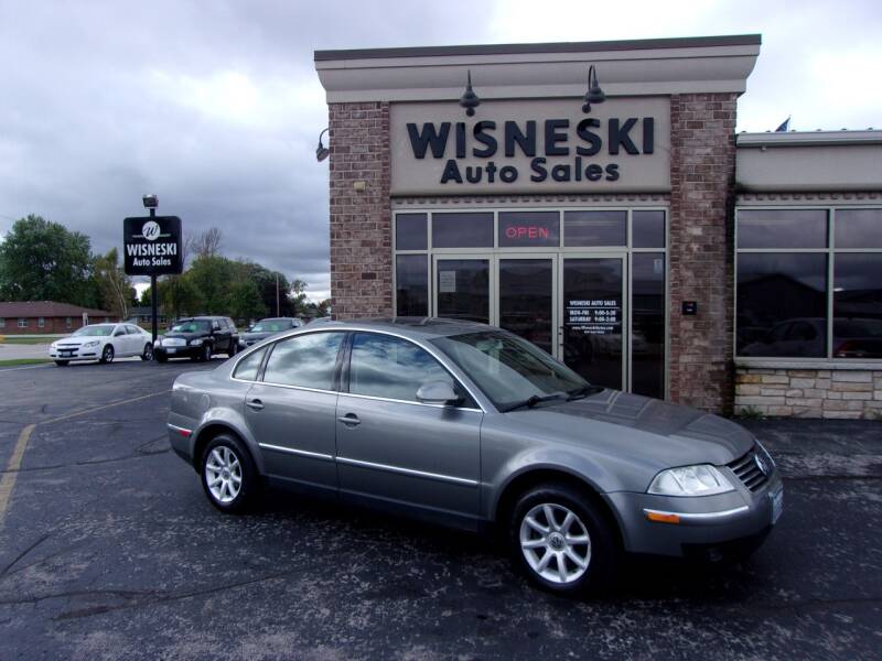 Wisneski Auto Sales, Inc. Car Dealer in Green Bay, WI