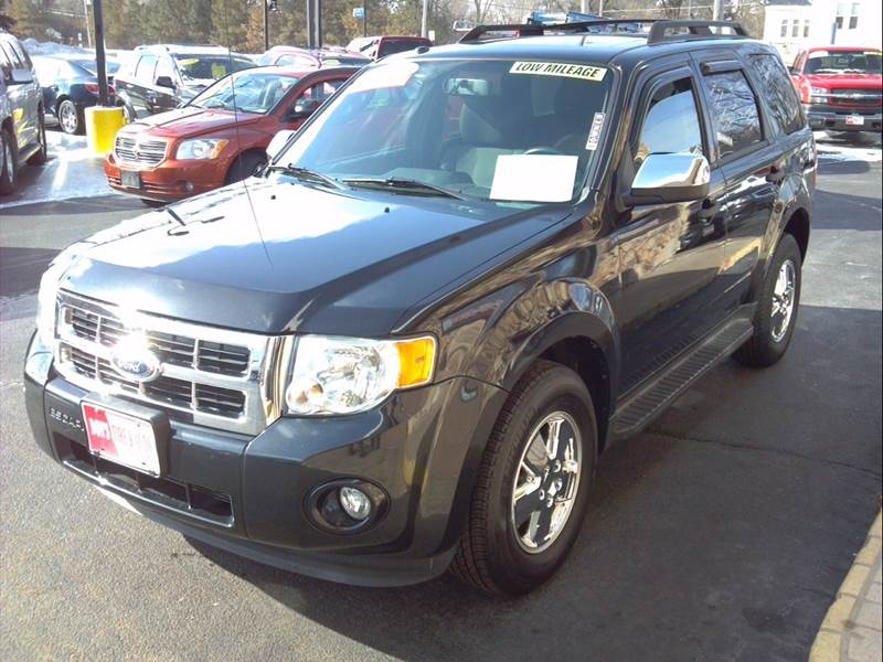 2011 Ford Escape for sale at Dons Tire & Auto in Butler WI