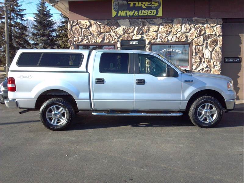 2007 Ford F-150 for sale at Dons Tire & Auto in Butler WI
