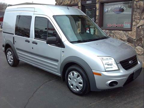 2010 Ford Transit Connect for sale at Dons Tire & Auto in Butler WI