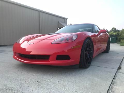 2012 Chevrolet Corvette for sale at ANGELS AUTO ACCESSORIES in Gulfport MS