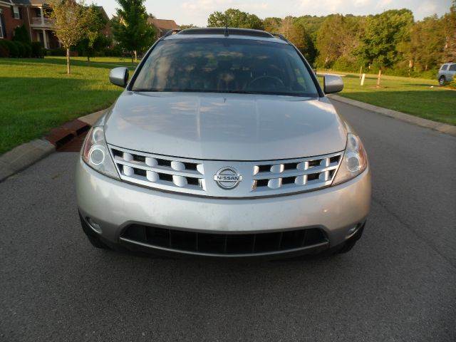 2005 Nissan Murano for sale at Franklin Motorcars in Franklin TN