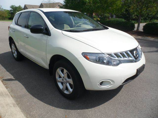 2010 Nissan Murano for sale at Franklin Motorcars in Franklin TN