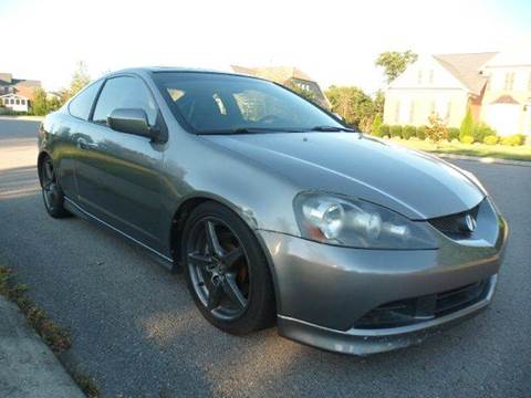 2006 Acura RSX for sale at Franklin Motorcars in Franklin TN