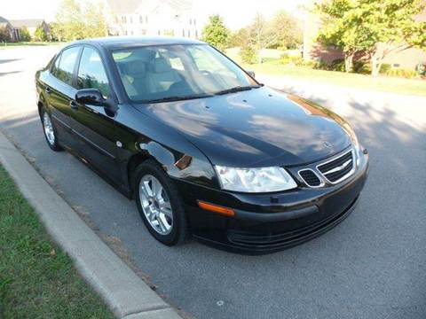 2007 Saab 9-3 for sale at Franklin Motorcars in Franklin TN