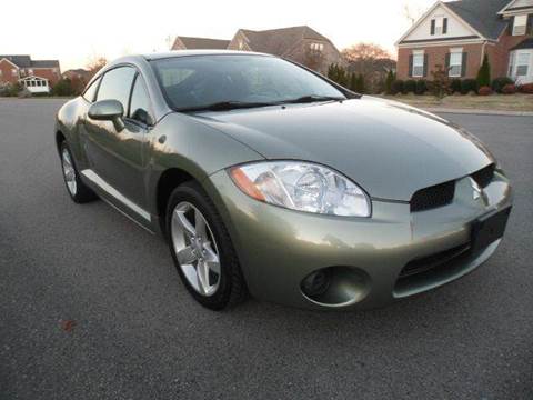 2008 Mitsubishi Eclipse for sale at Franklin Motorcars in Franklin TN