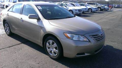 2009 Toyota Camry for sale at Franklin Motorcars in Franklin TN