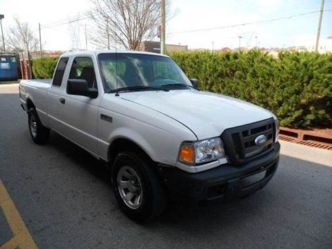 2007 Ford Ranger for sale at Franklin Motorcars in Franklin TN