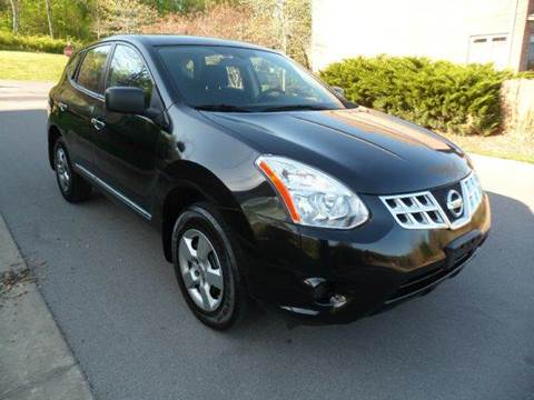 2011 Nissan Rogue for sale at Franklin Motorcars in Franklin TN