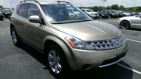 2007 Nissan Murano for sale at Franklin Motorcars in Franklin TN